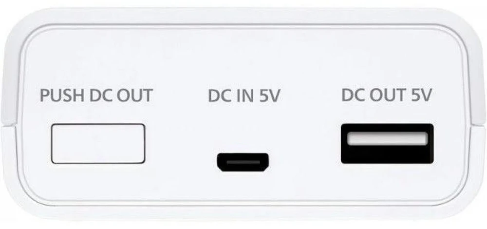 Kroviklis Panasonic ENELOOP BQ-CC87USB Powerbank, 2,25 val BOOM
