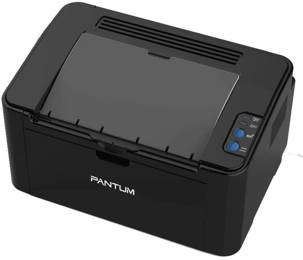 Lazerinis spausdintuvas|PANTUM|P2500W|USB 2.0|WiFi|P2500W