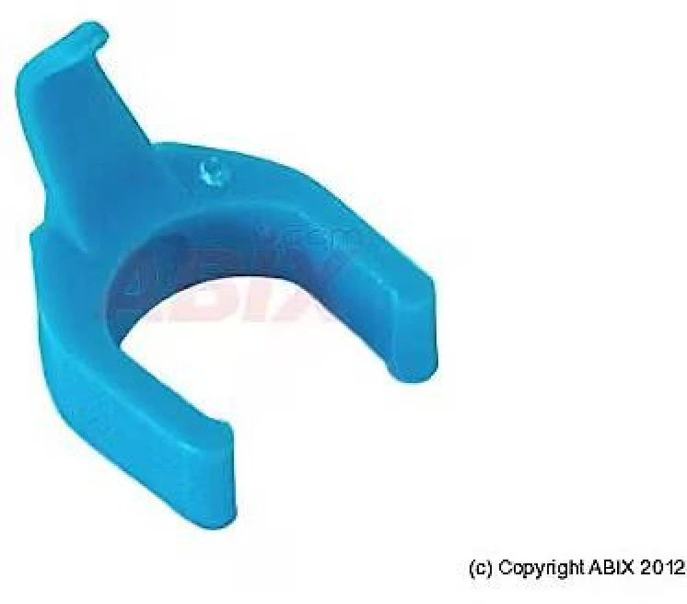 Patchsee PatchClips BC/PC, 50 Stück (hellblau)