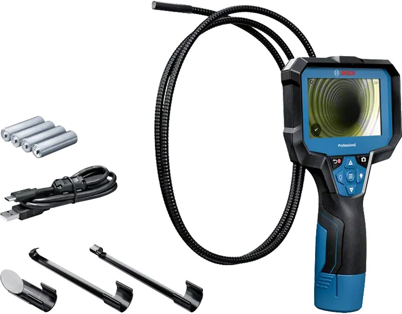 Bosch GIC 12V-4-23 C, CT, 4x1.5V, AA1