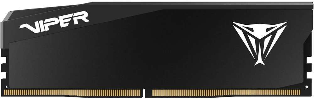 RAM Patriot DIMM atminties modulis VEU516G6036, 16 GB, DDR5-6000, 288-pin, 1,35 V, XMP 3.0, AMD EXPO, juodas