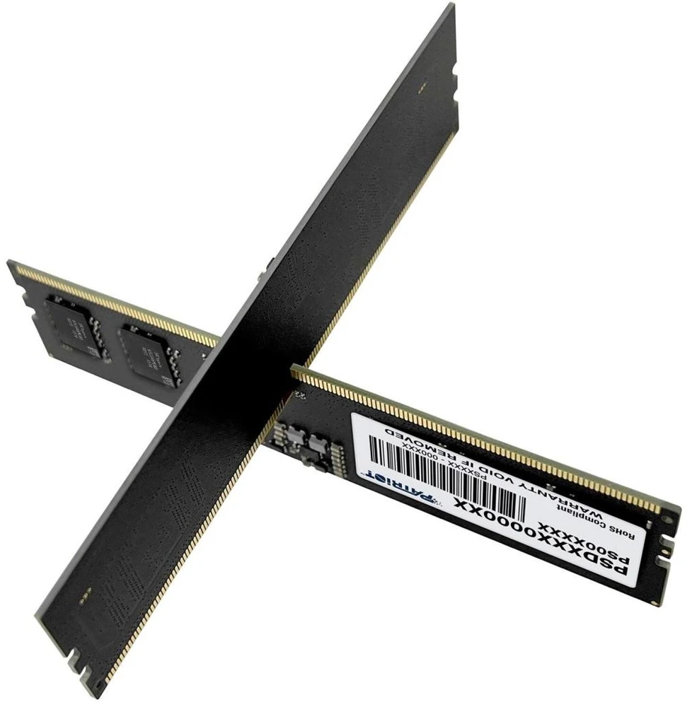 RAM Patriot Memory Signature Line atminties modulis 16 GB 1 x 16 GB DDR5 5600 MHz (PSD516G56002)