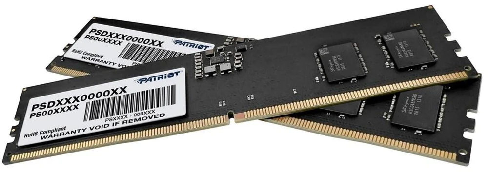 RAM Patriot Memory Signature Line atminties modulis 16 GB 1 x 16 GB DDR5 5600 MHz (PSD516G56002)
