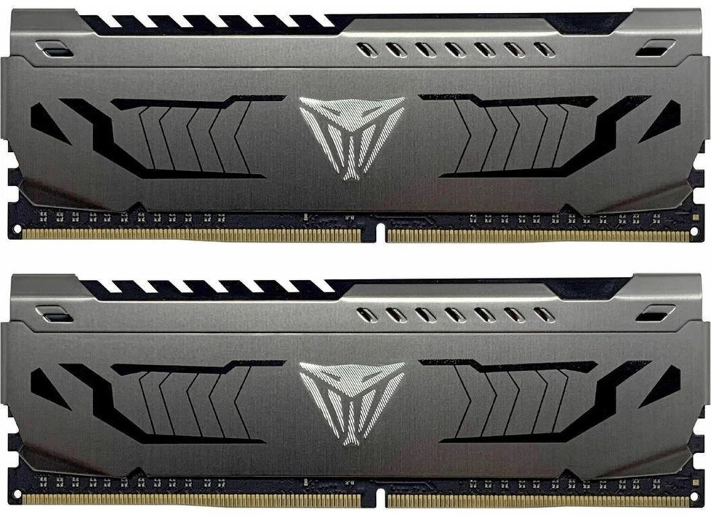 Operatyviosios atminties modulis - Patriot Memory Viper Steel PVS48G320C6K 8 GB DDR4 3 200 MHz