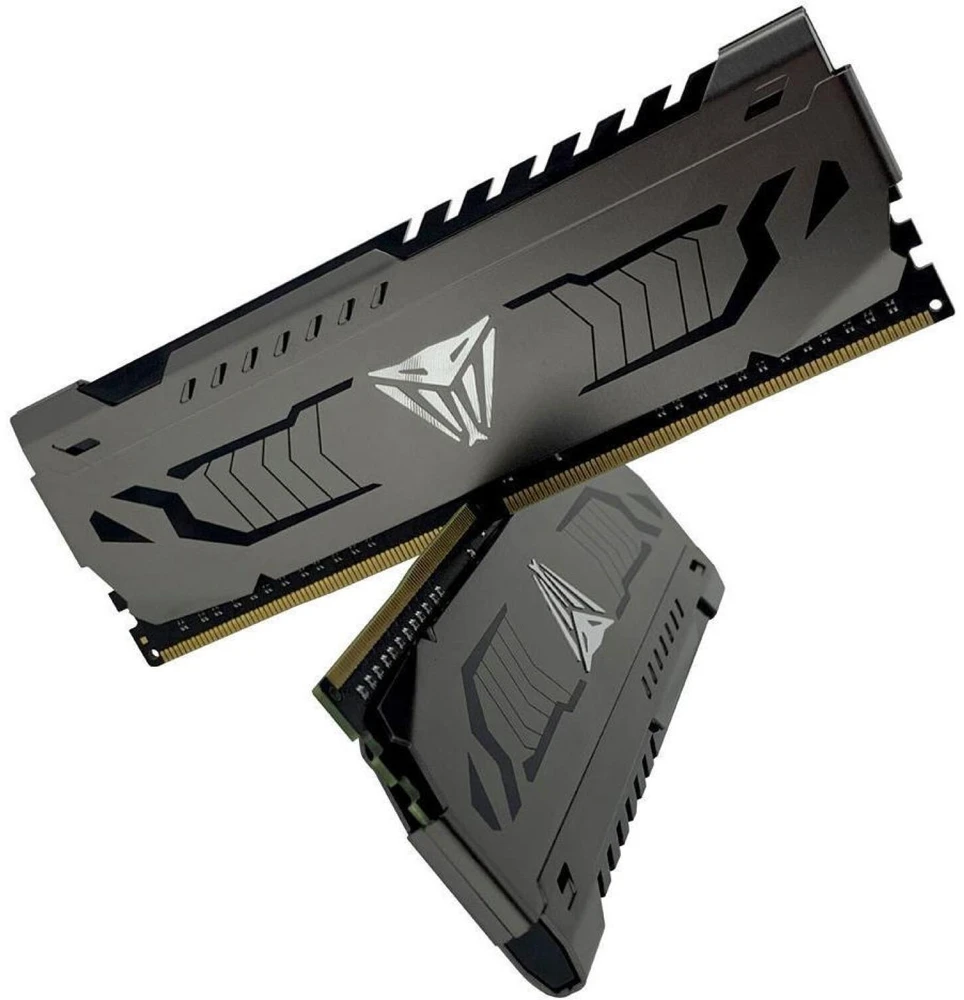 Operatyviosios atminties modulis - Patriot Memory Viper Steel PVS48G320C6K 8 GB DDR4 3 200 MHz