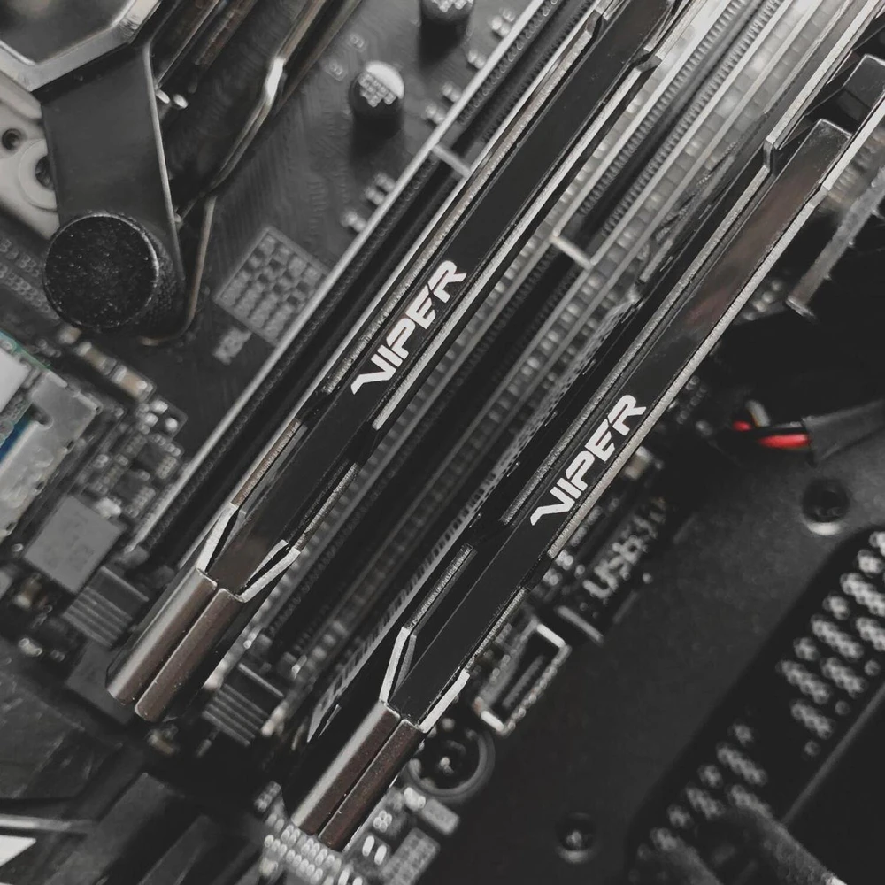 Operatyviosios atminties modulis - Patriot Memory Viper Steel PVS48G320C6K 8 GB DDR4 3 200 MHz