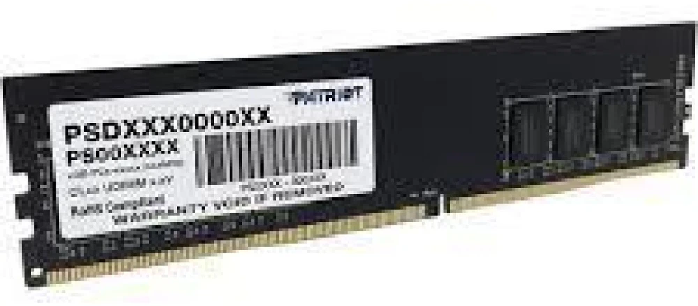 RAM PATRIOT Signature Series 8GB DDR4 1x8GB 3200MHz UDIMM Single