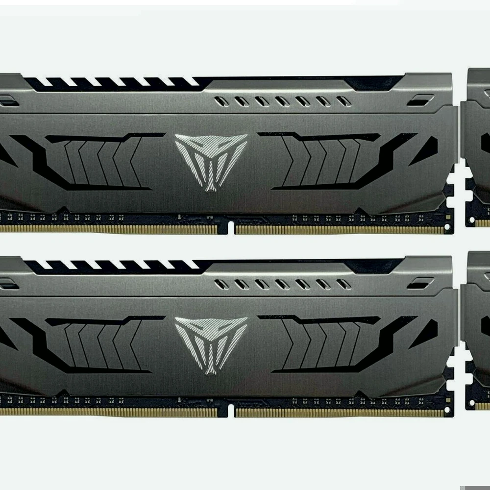 RAM PATRIOT Viper Steel 16GB 3600MHZ CL17 UDIMM DUAL KIT