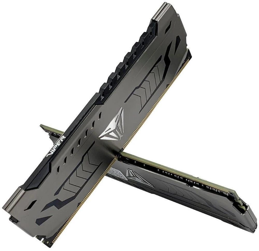 RAM PATRIOT Viper Steel 16GB 3600MHZ CL17 UDIMM DUAL KIT