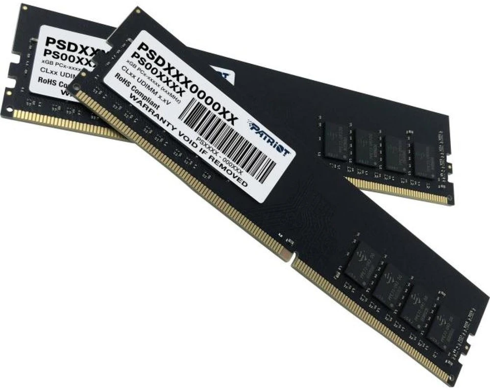 RAM Patriot Parašas, DDR4, 16 GB, 3200MHz, CL22 (PSD416G3200K)