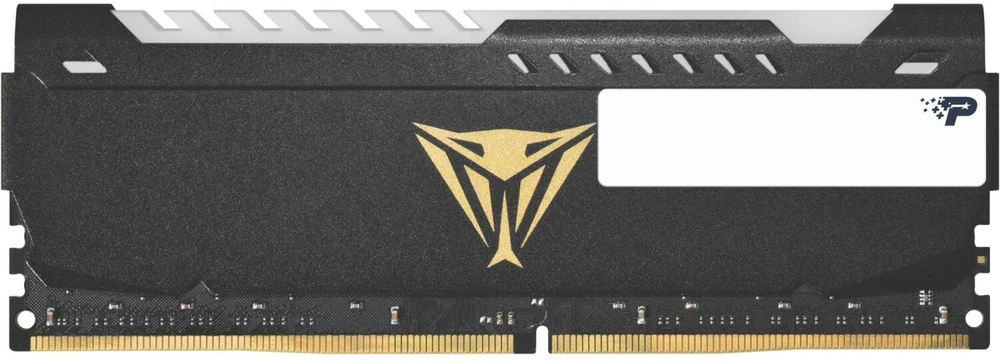 RAM Atmintis Patriot Viper Steel RGB, DDR4, 32 GB, 3600MHz, CL20 (PVSR432G360C0)