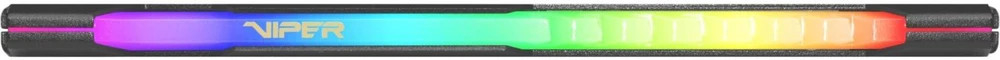 RAM Atmintis Patriot Viper Steel RGB, DDR4, 32 GB, 3600MHz, CL20 (PVSR432G360C0)