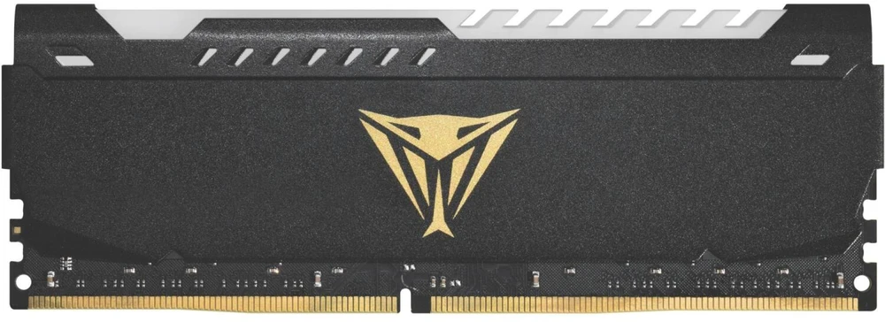RAM Atmintis Patriot Viper Steel RGB, DDR4, 32 GB, 3600MHz, CL20 (PVSR432G360C0)