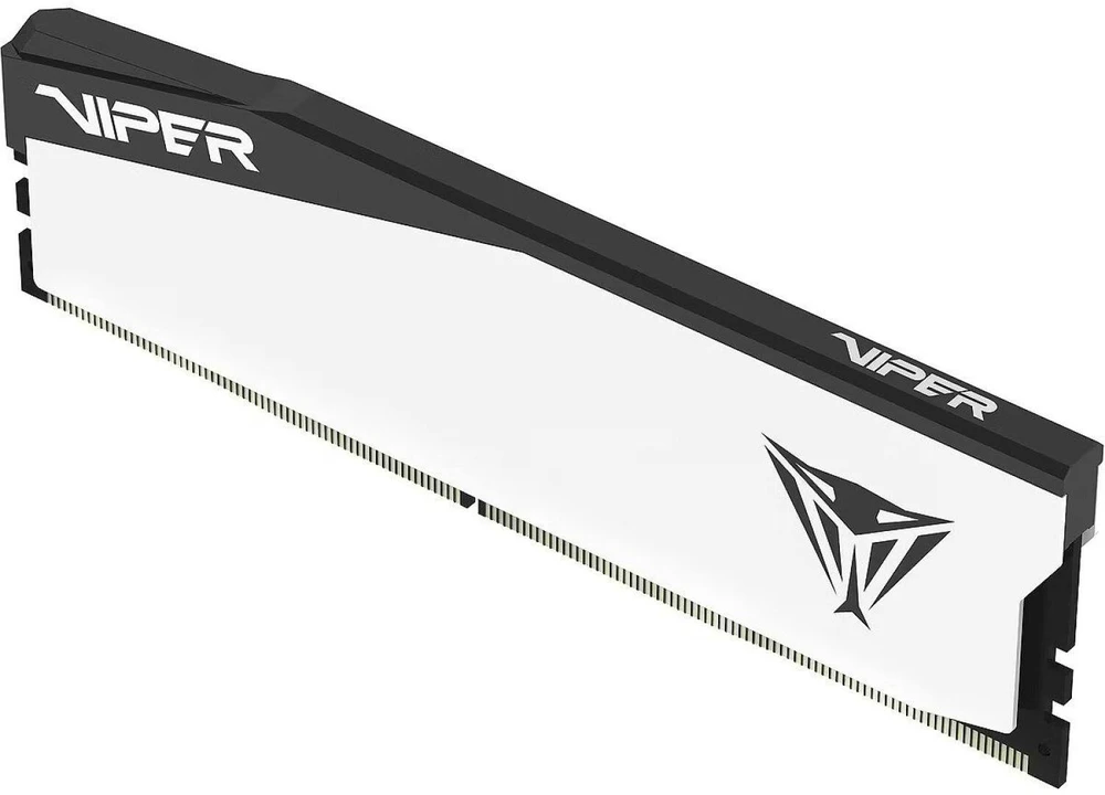 RAM PATRIOT MEMORY Viper Elite 5 DDR5 16GB 1x16GB 5600MT/s CL36 Baltas