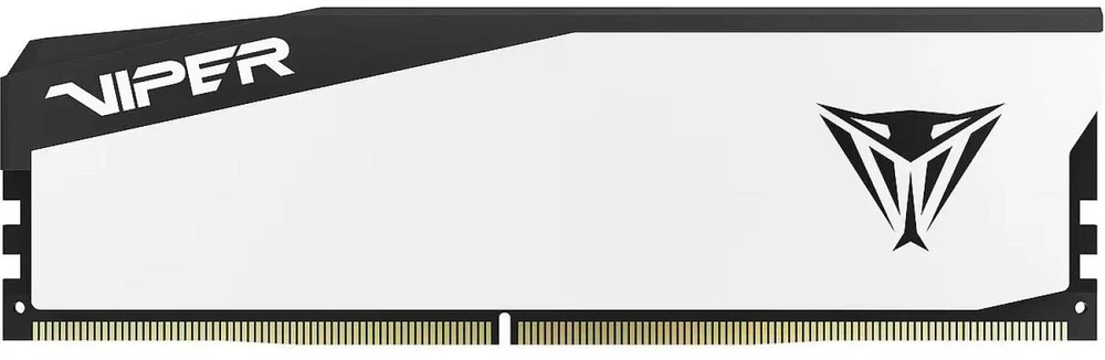 RAM PATRIOT MEMORY Viper Elite 5 DDR5 16GB 1x16GB 5600MT/s CL36 Baltas