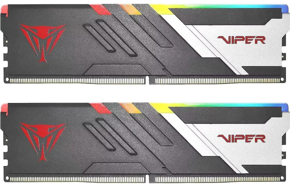 RAM Patriot Memory Viper Venom PVVR532G680C34K atminties modulis 32 GB 2 x 16 GB DDR5 6800 MHz