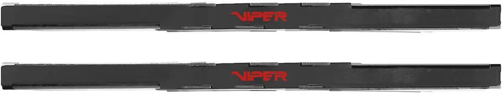 Patriot VVR532G60C28AK Viper Steel RGB, VIPER VENOM DDR5 RGB AMD 32GB (2x16GB) 6000MT/s UDIMM rinkinys