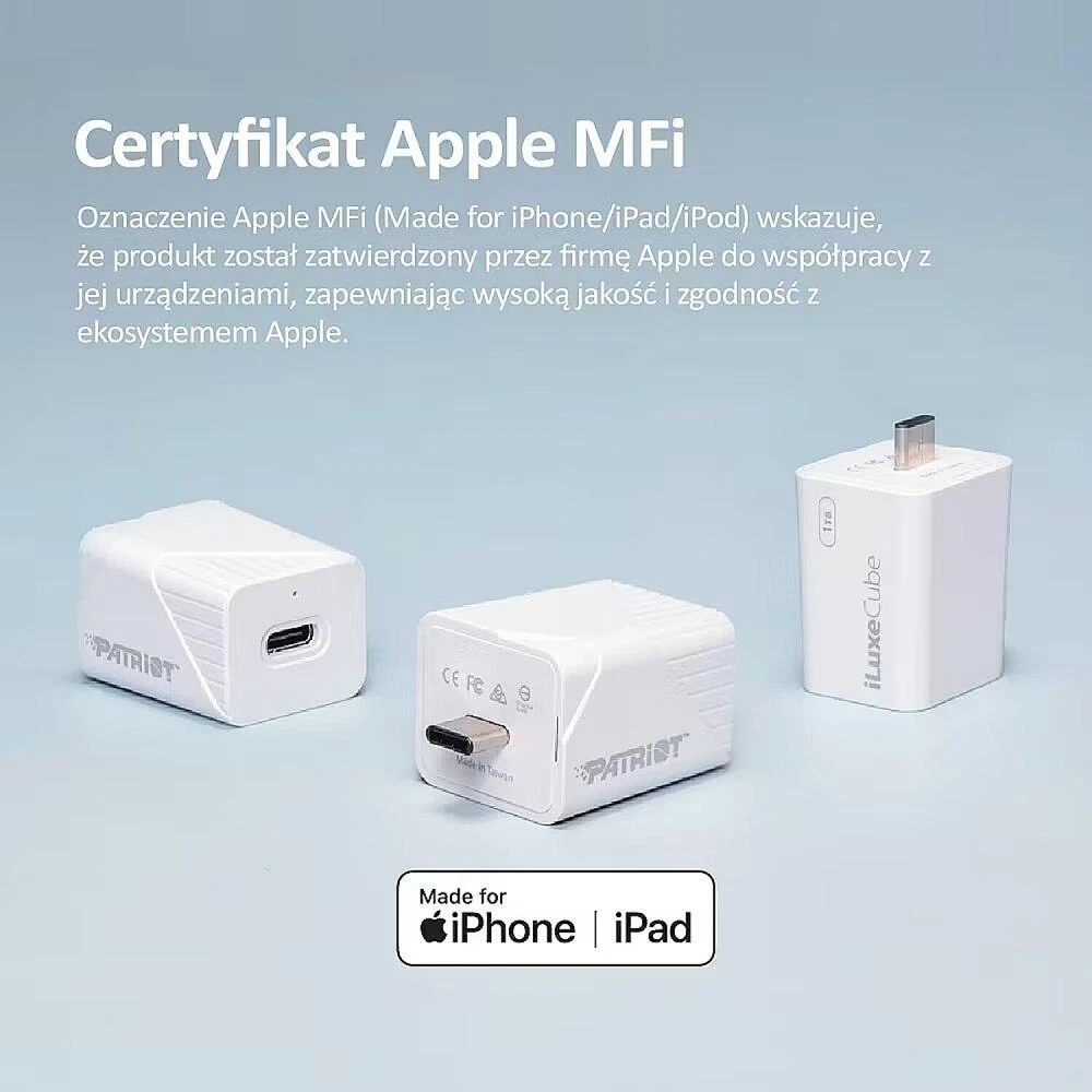 Patriot iLuxe Cube C 256 GB , USB-Stick