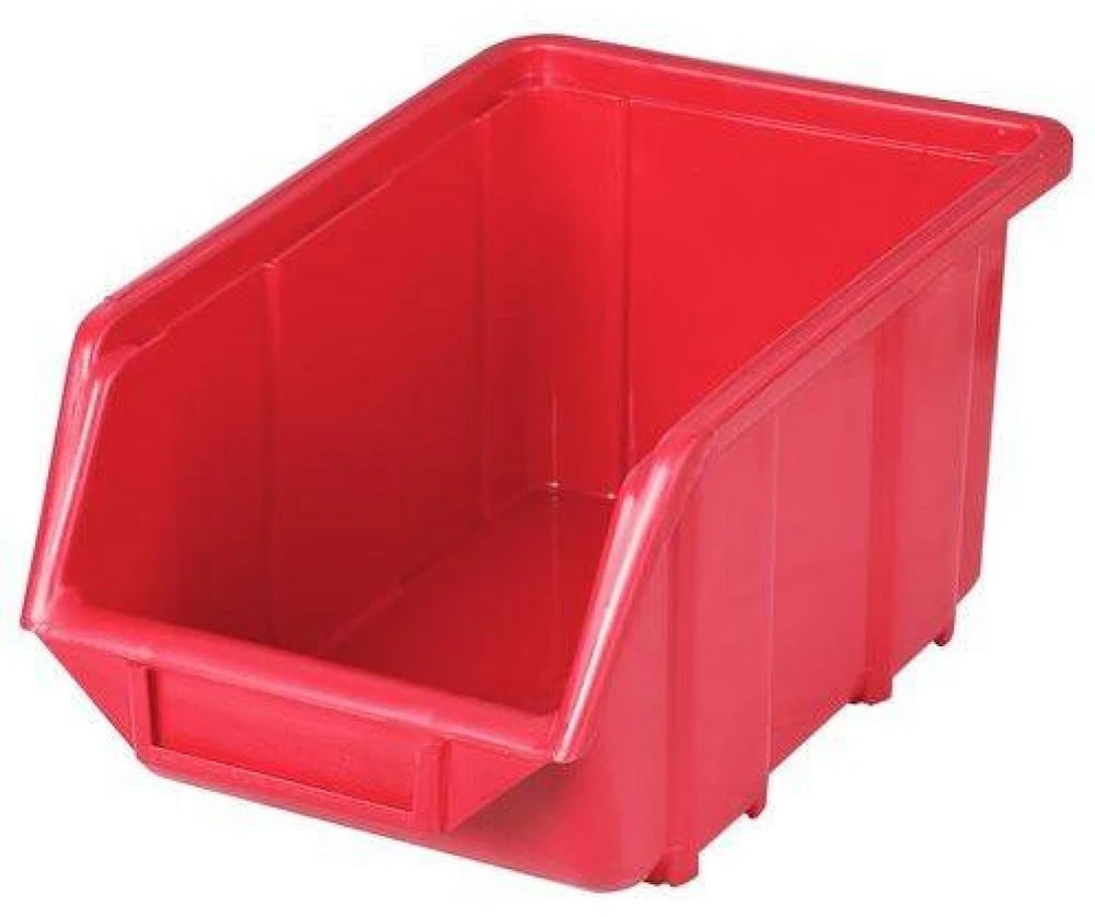 Patrol ECOBOX ŚREDNI Raudonas