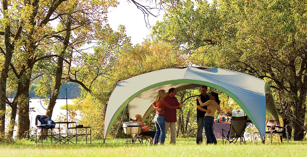 Pavėsinė Coleman Event Shelter Pro L, 3.65x3.65m