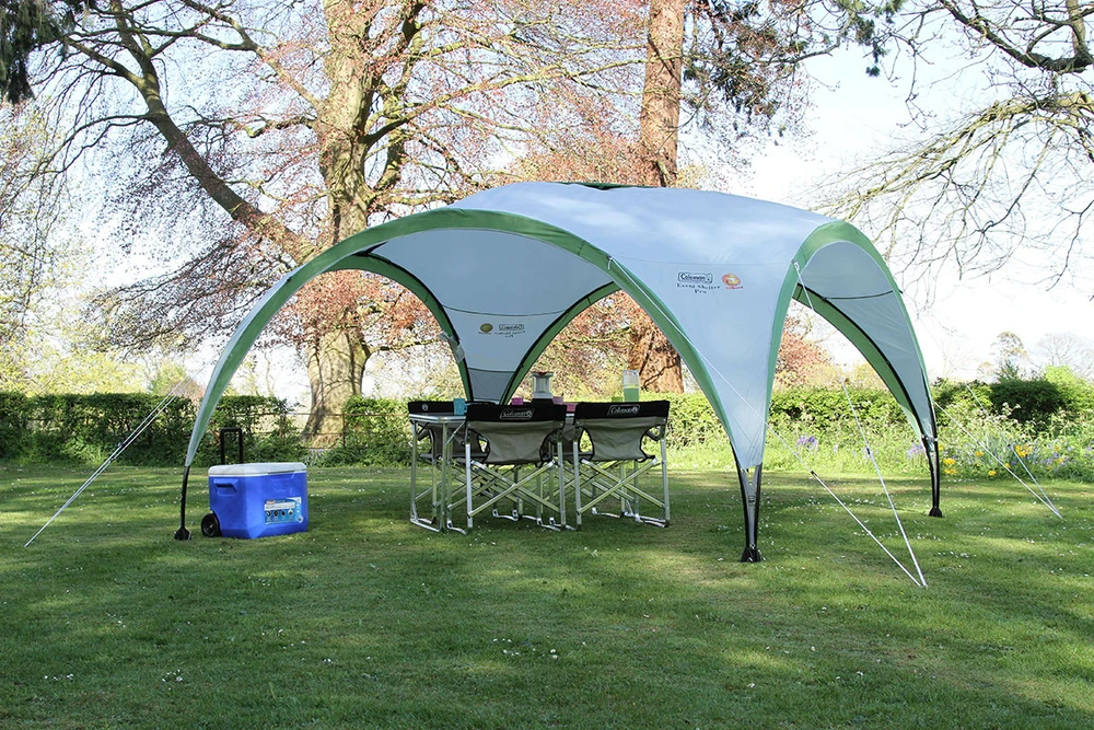 Pavėsinė Coleman Event Shelter Pro L, 3.65x3.65m