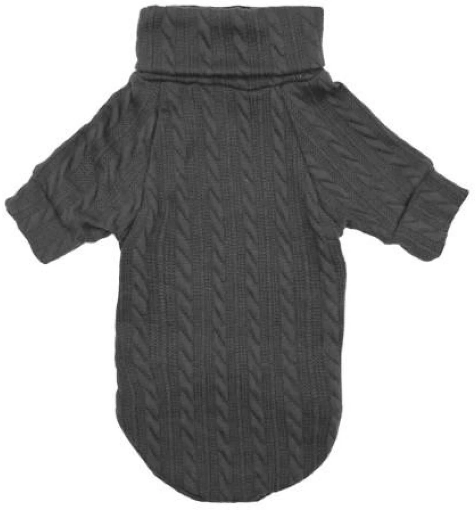 Šunų Drabužiai - Pchełka Sonia L 32–36 cm 46–49 cm 25–45 kg Pelenų Pilka