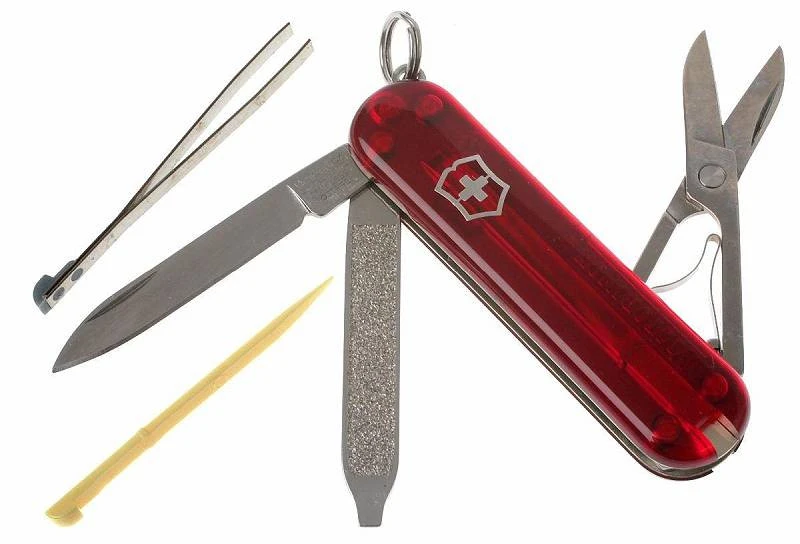 „Victorinox Pocket Knife Classic SD“ (0,6223)