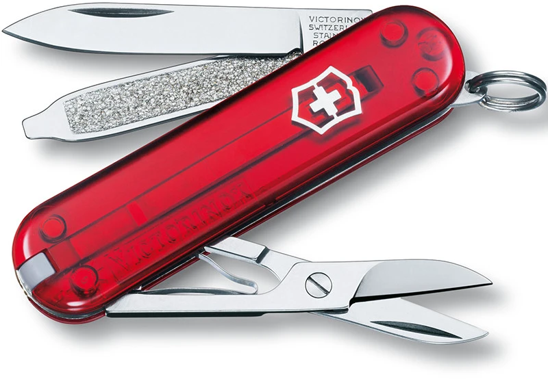 „Victorinox Pocket Knife Classic SD“ (0,6223)