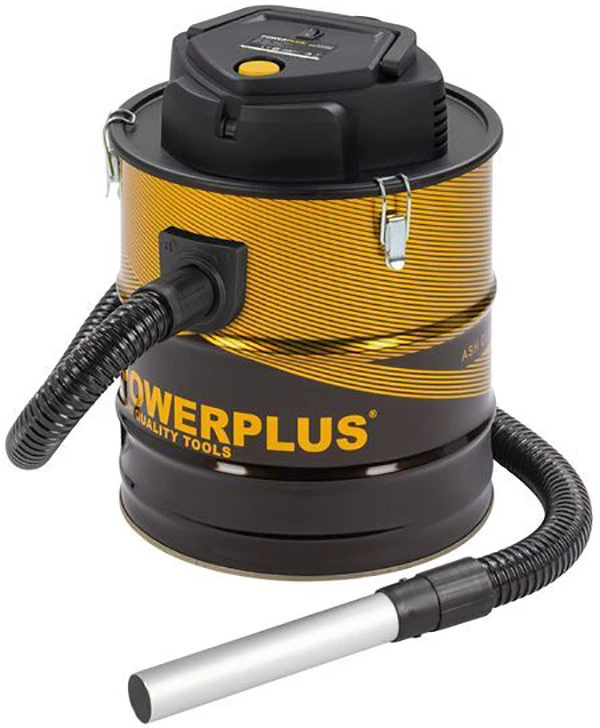 Powerplus POWX3018 – pelenų separatorius / dulkių siurblys 1 800 W (20L)