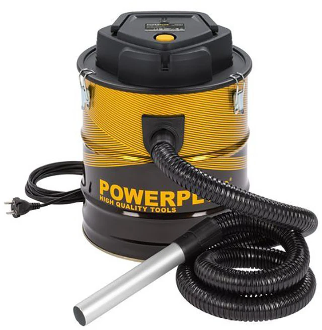 Powerplus POWX3018 – pelenų separatorius / dulkių siurblys 1 800 W (20L)