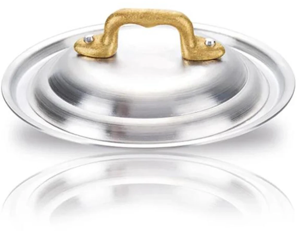 Aliumininis dangtis puodams ir keptuvėms Pensofal Academy Class, 24 cm