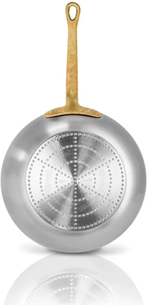 Pensofal 4904-E akademijos klasės vok keptuvė su žalvario rankena, 28 cm