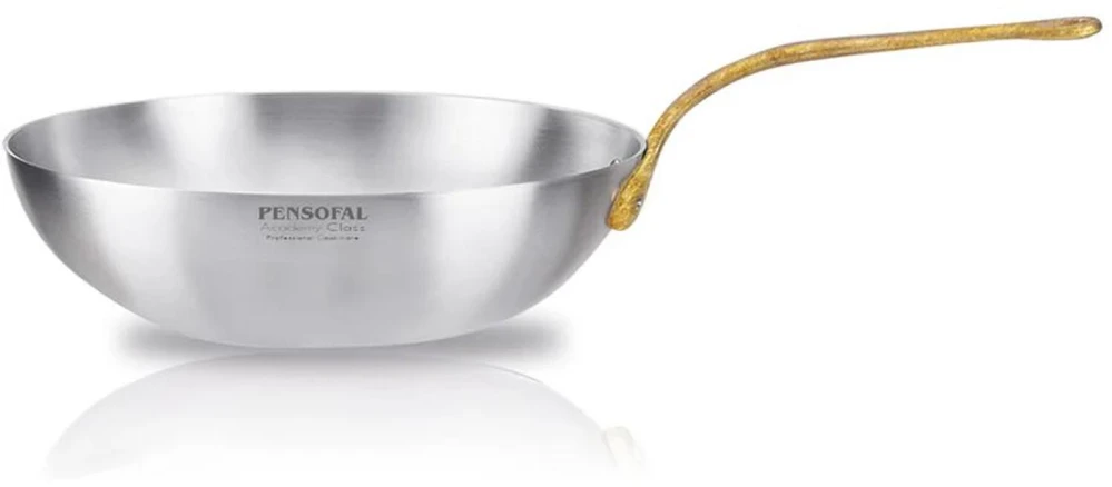 Pensofal 4904-E akademijos klasės vok keptuvė su žalvario rankena, 28 cm