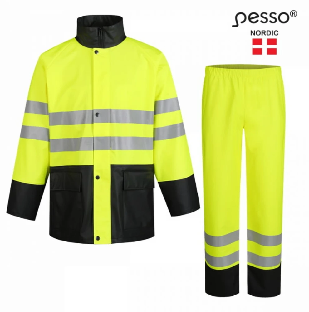 Kostiumas nuo lietaus Pesso, XL dydis