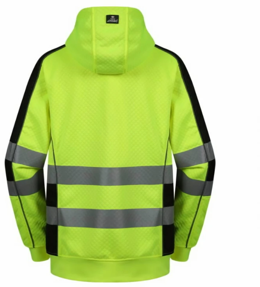Darbinis švarkas Pesso, geltonas, 2XL dydis