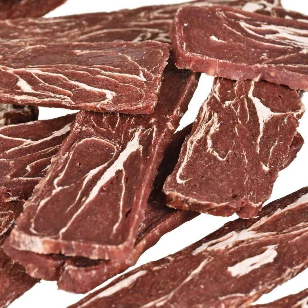 PETITTO Lamb and cod strips – skanėstas šuniui – 500g