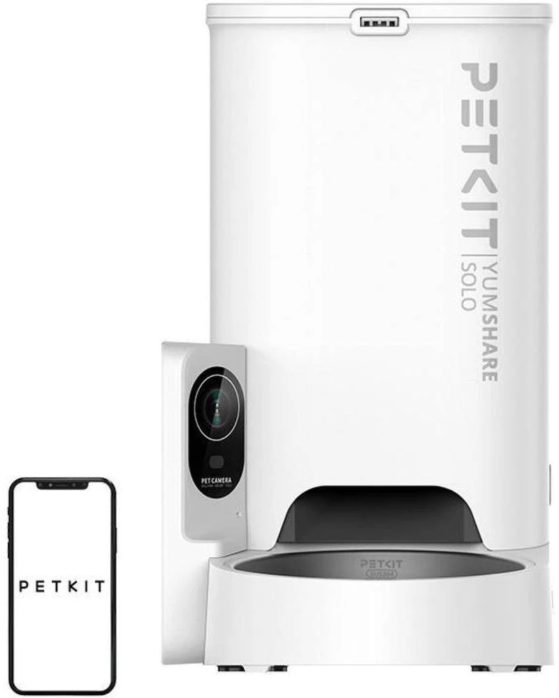 Automatinė šėrykla PETKIT YumShare Solo, 3 L, P571