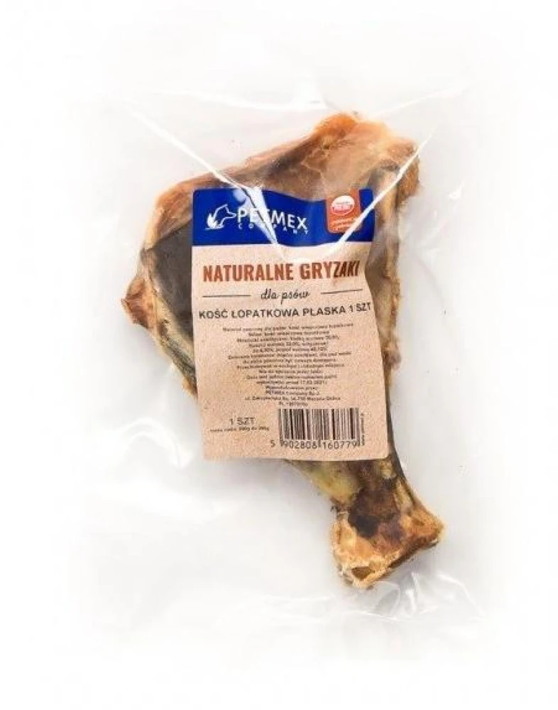 Gyvūnų Skanėstas - Petmex Kiaulienos Mentė 1 Vnt.