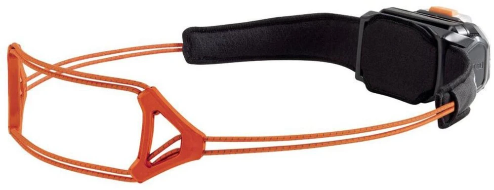 Oranžinis Petzl E095BC00 Headlamp SWIFT? RL juodas/oranžinis