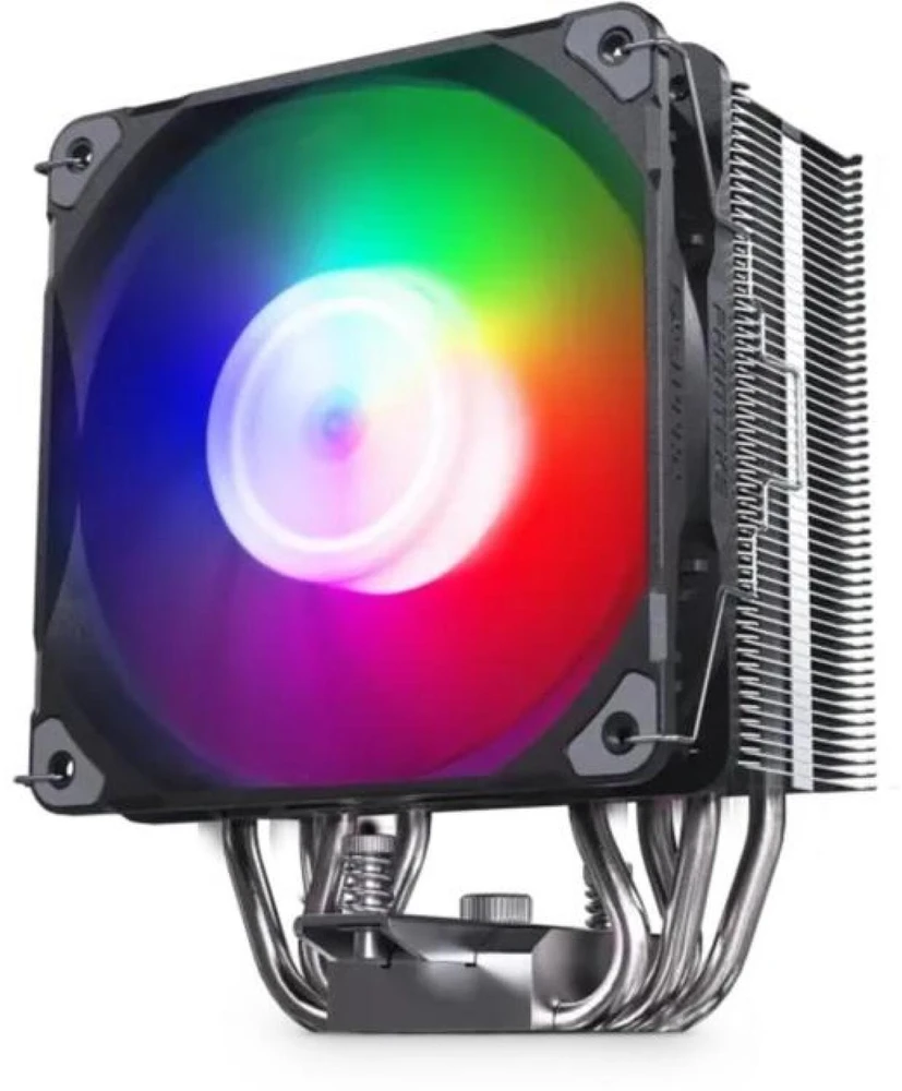 CPU aušintuvas Phanteks Polar ST4 (PH-TC12ST4_DBK0)