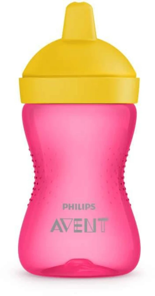 Philips AVENT „My Grippy“ puodelis su kietu snapeliu, 300 ml / 10 oz, 18 mėn.+