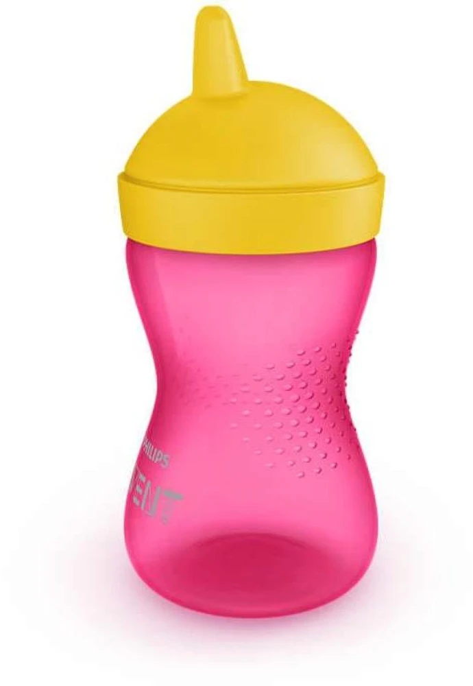 Philips AVENT „My Grippy“ puodelis su kietu snapeliu, 300 ml / 10 oz, 18 mėn.+