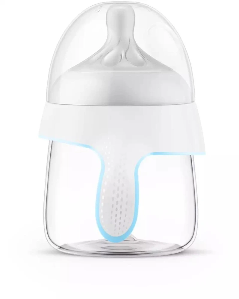 Philips AVENT SCF263/61 Treniruočių puodelis su reaguojančiu žinduku natūralus 125 ml 6+