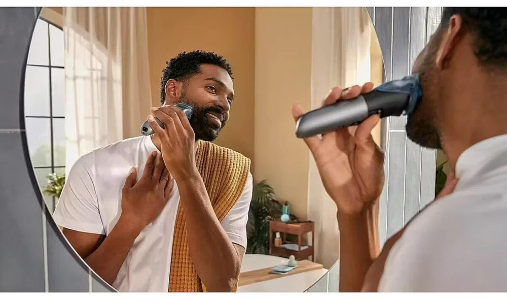 Barzdaskutė Philips Barzdos kirptuvas Seria 7000 BT7670/15