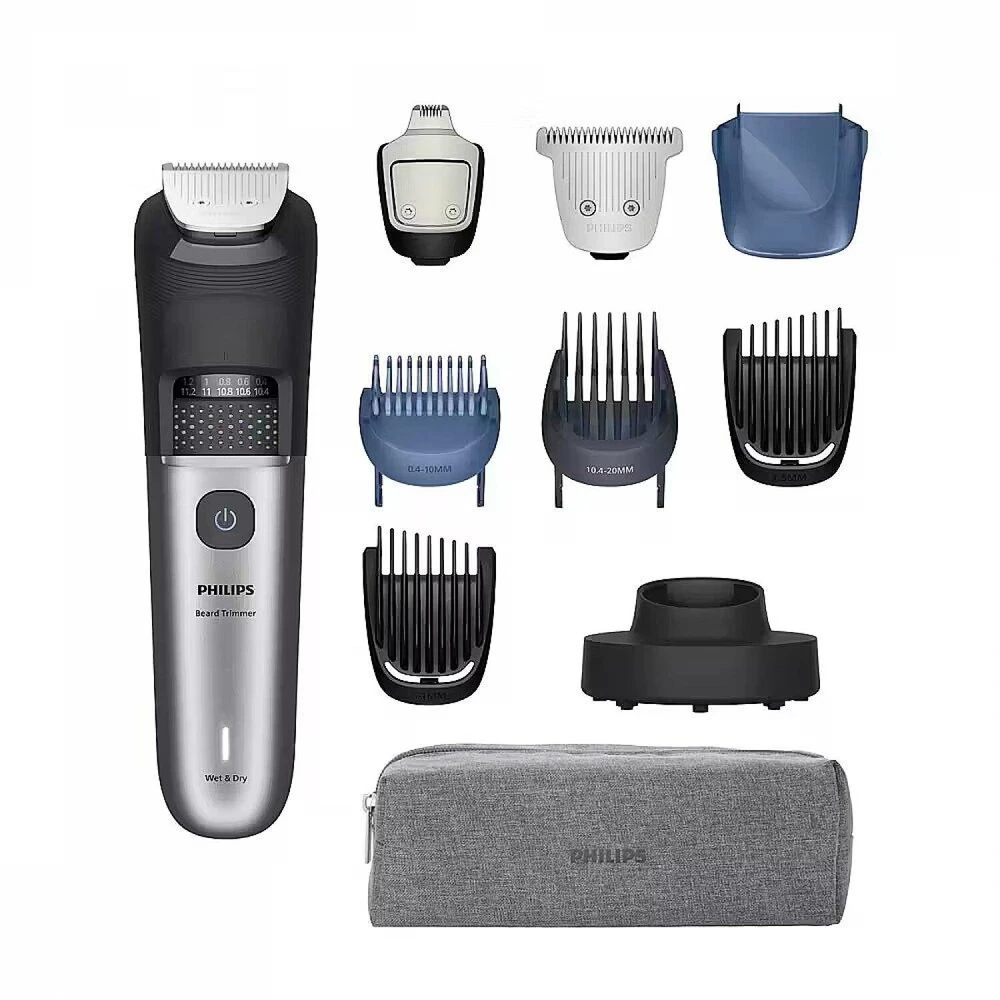Barzdaskutė Philips Barzdos kirptuvas Seria 7000 BT7670/15