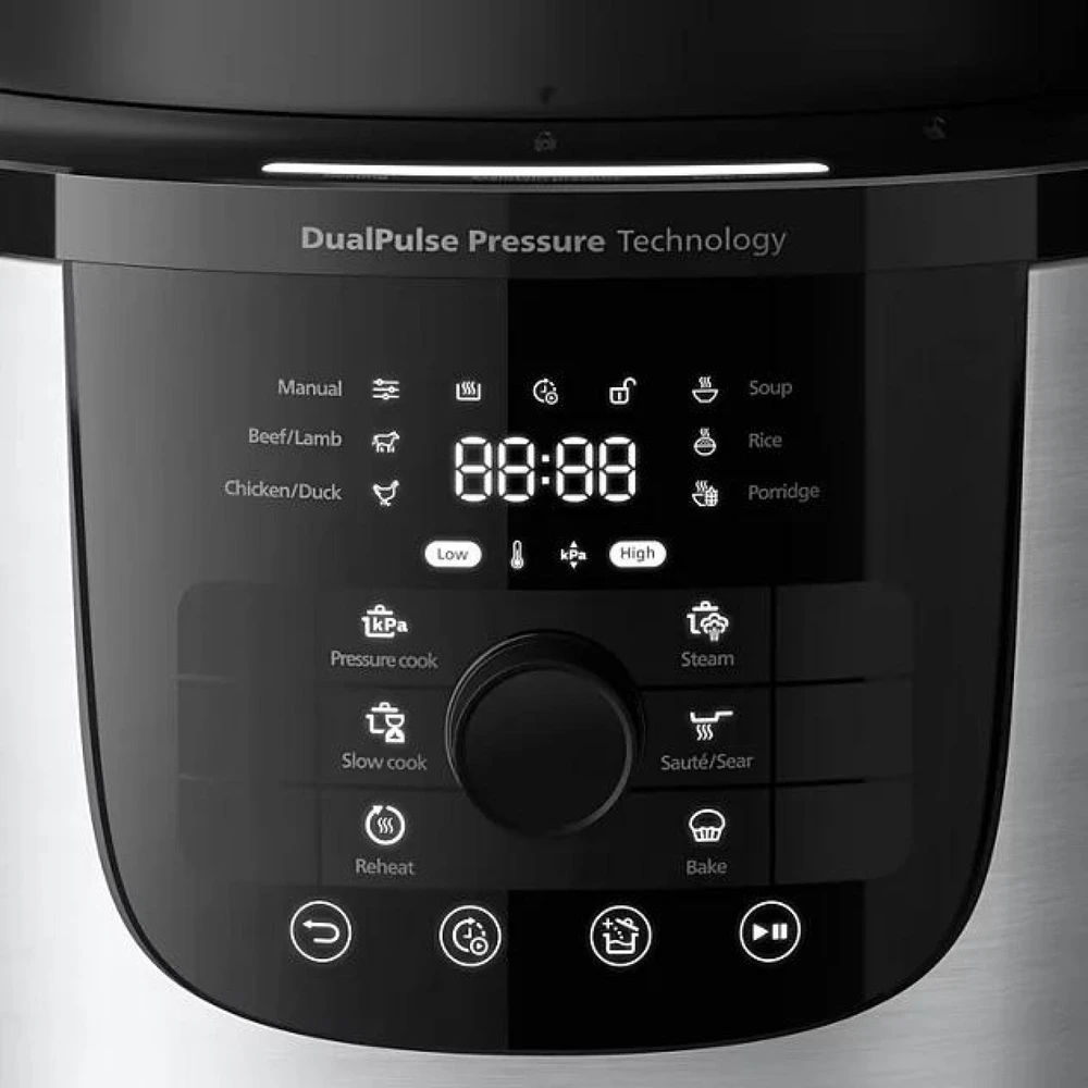 Daugiafunkcinis puodas Philips 3000 Series HD2616/70