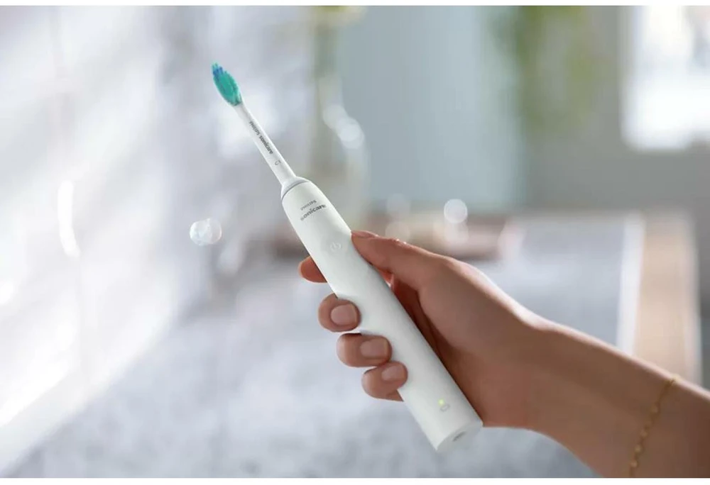 Philips Sonicare 2100 Series „Sonic“ elektrinis dantų šepetėlis, HX3651/13