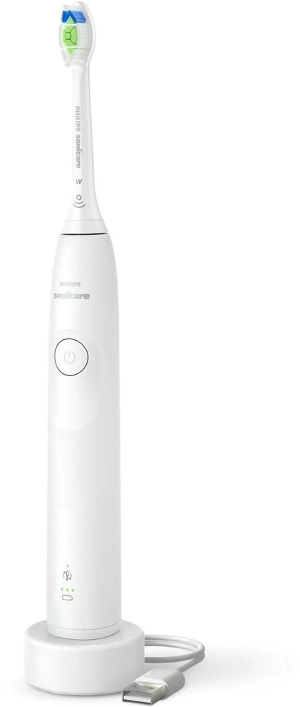 Elektrinis dantų šepetėlis Philips Sonicare Series 5300 HX7108/01, Baltas