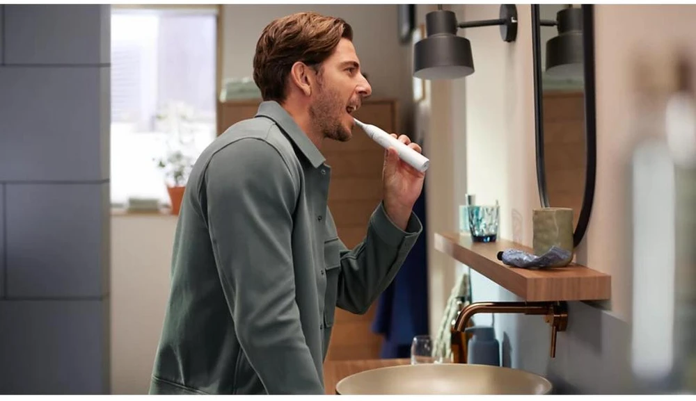 Elektrinis dantų šepetėlis Philips Sonicare Series 5300 HX7109/01