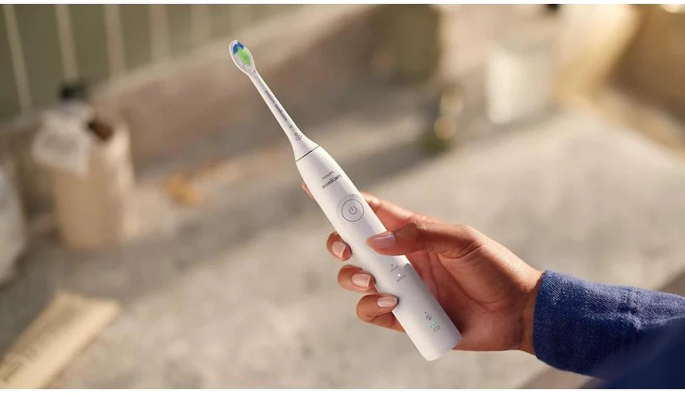 Elektrinis dantų šepetėlis Philips Sonicare Series 5300 HX7109/01